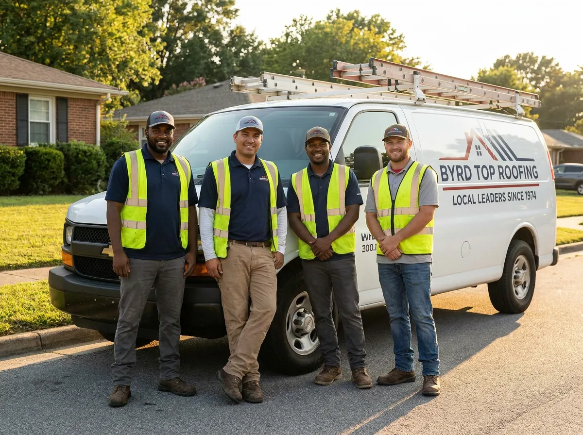Roofing company in New Liberty, IA